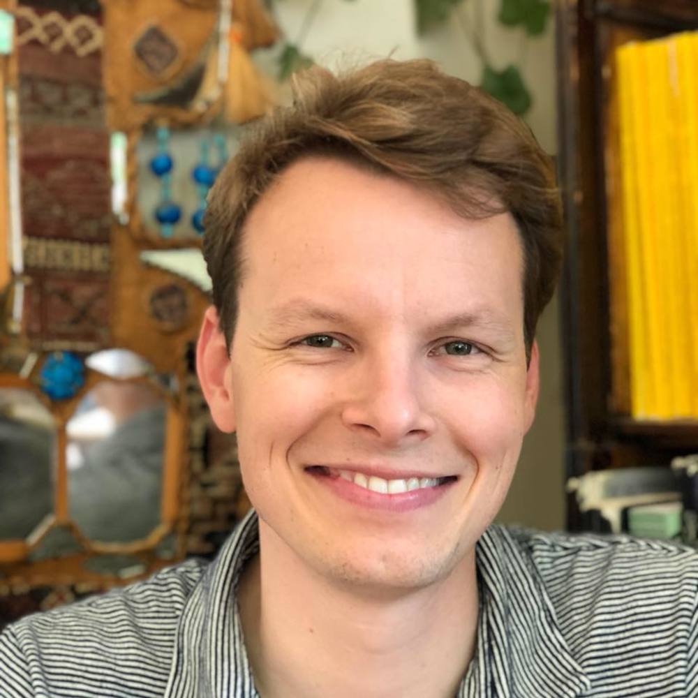 Meet your Posher, Kevin